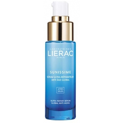Lierac Sunissime Sos Reparador Serum Anti Envejecimiento Global 30ml