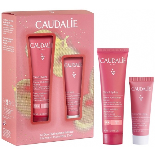 Caudalie vinohydra crema int 60ml