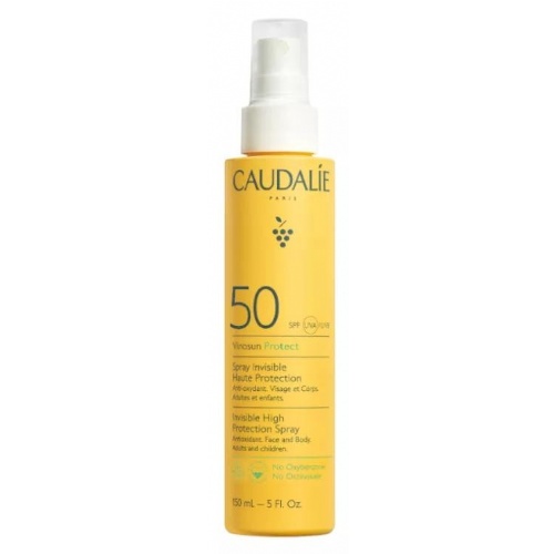 Caudalie vinosun spf50 spray 150ml