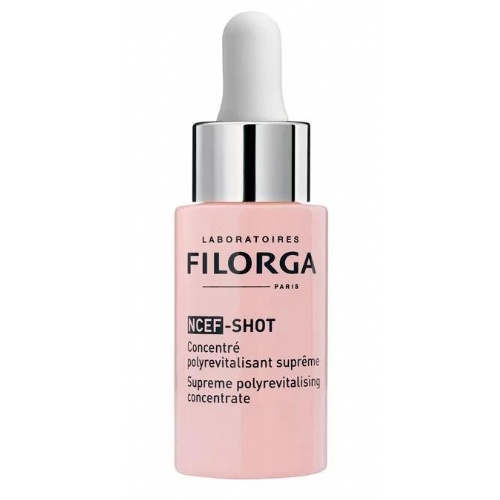 Filorga ncef-shot 15 ml la cura