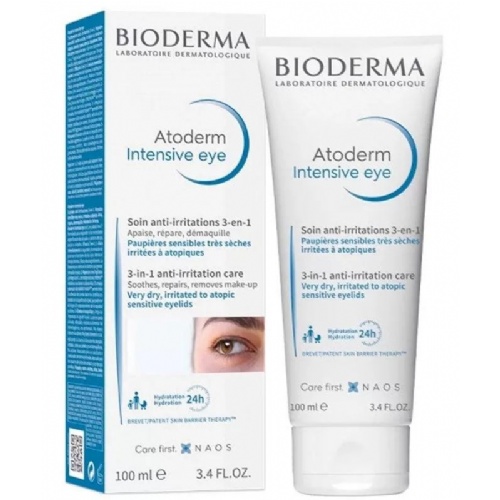 Atoderm intensive eye - bioderma (1 envase 100 ml)