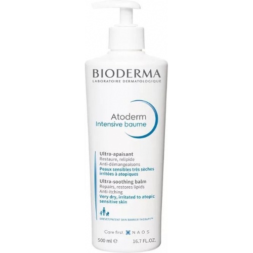 Atoderm intensive - bioderma (1 envase 500 ml)