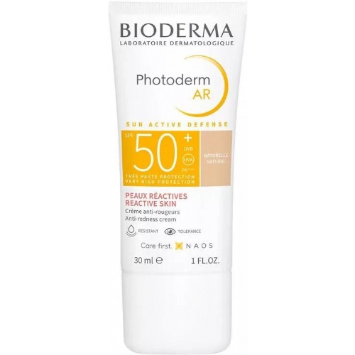 Photoderm ar spf 50+ bioderma 1 envase 30 ml - bioderma