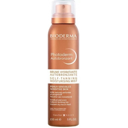 Photoderm autobronceante - bioderma (1 envase 150 ml)
