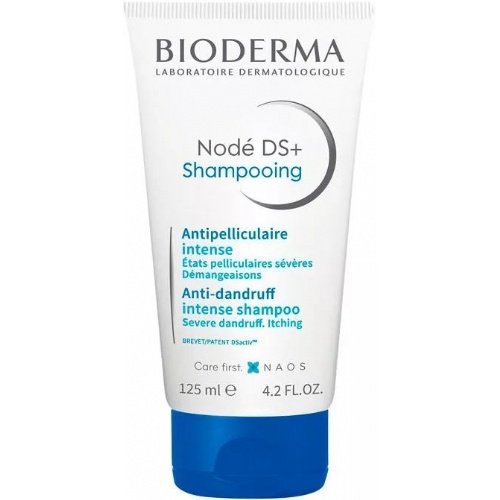 Node ds+ champu dermatitis seborreica - bioderma (1 envase 150 ml)