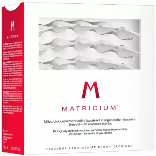 Matricium esteril (30 monodosis 1 ml)