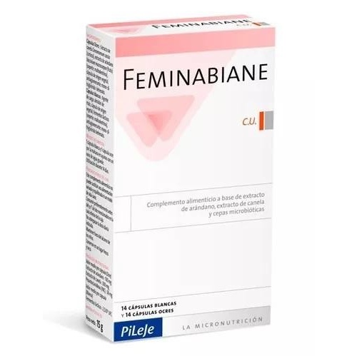 FEMINABIANE CONFORT URINA PILE