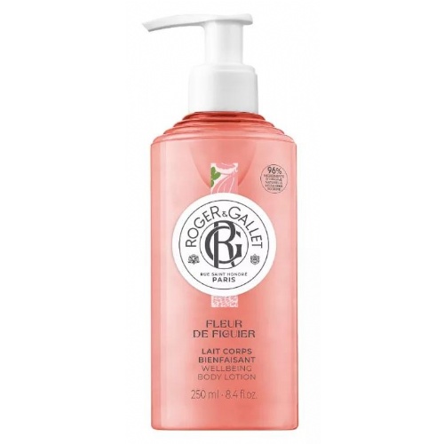 Roger & gallet leche  fleur de figuier 250