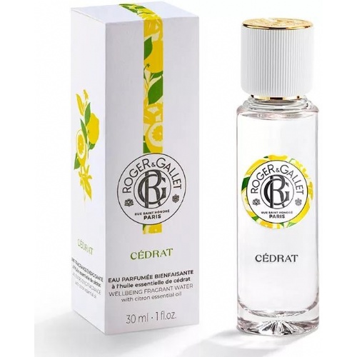 Roger & gallet cedrat edt 30 ml