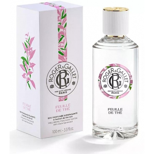 Roger & gallet perfum solid gingebre rouge