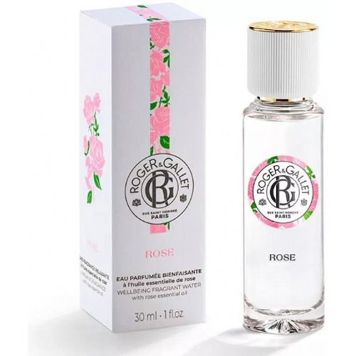 Roger & gallet rose edt 30 ml