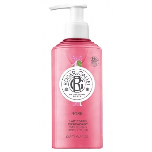 Roger & gallet lait fondant - rose (1 envase 200 ml)