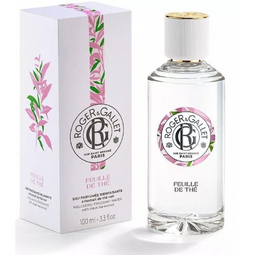 Roger & gallet feuille the edt 100ml