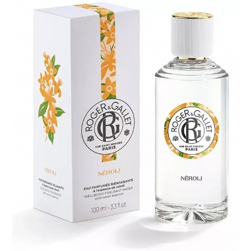 Roger & gallet extrait de cologne vaporizador - neroli facetie (1 envase 100 ml)