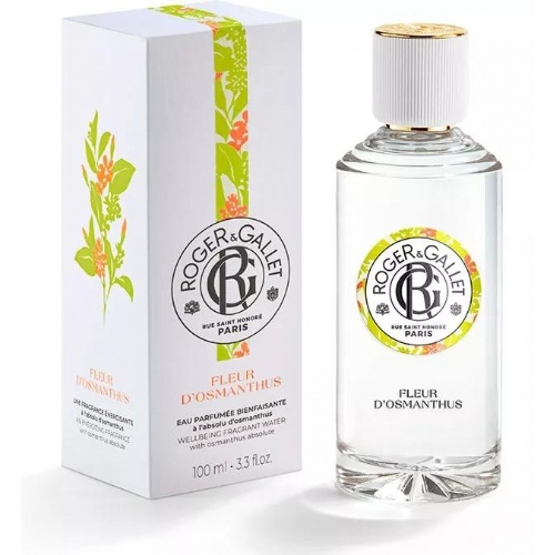 Roger & gallet fleur osmanthus edt 100ml