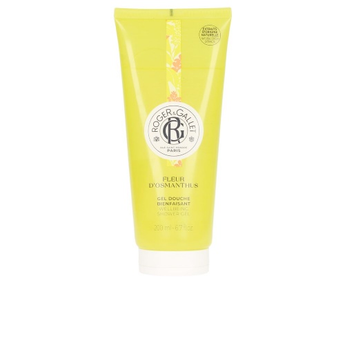 Roger & gallet gel ducha fleur d'osmanthus 200ml