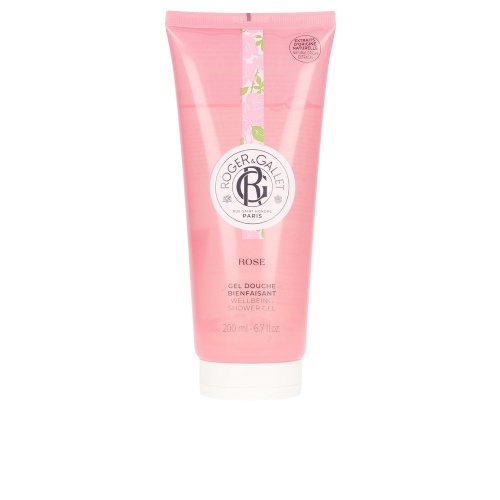 Roger & gallet gel de ducha - rose mignonnerie (1 envase 200 ml)