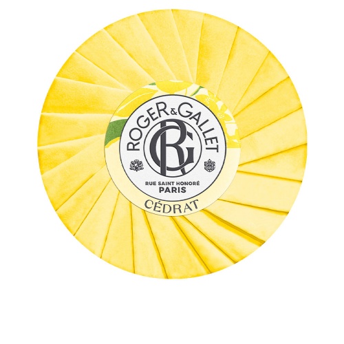 Roger & gallet jabon cedrat 100 g