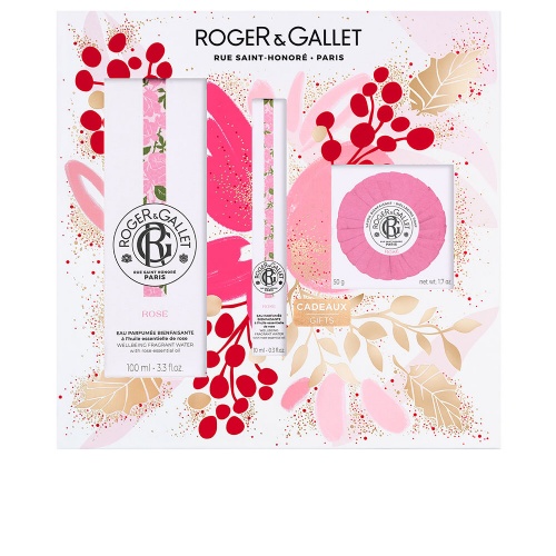 Roger & gallet rose edt 100 ml