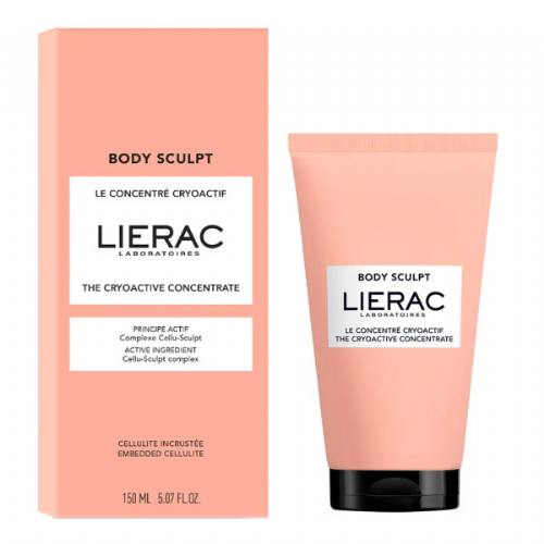 Lierac body sculpt cryoactive celulitis inst 150