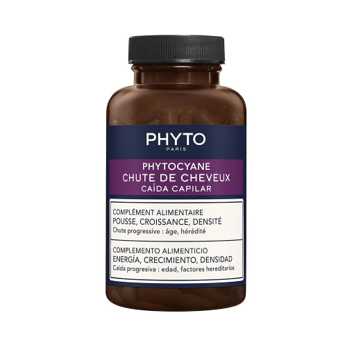 Phytocyane caida capilar progresiva 84 capsulas