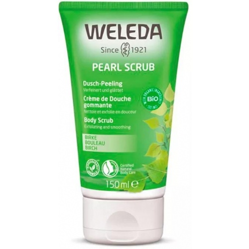 WELEDA EXFOLIANTE DE ABEDUL 150 ML
