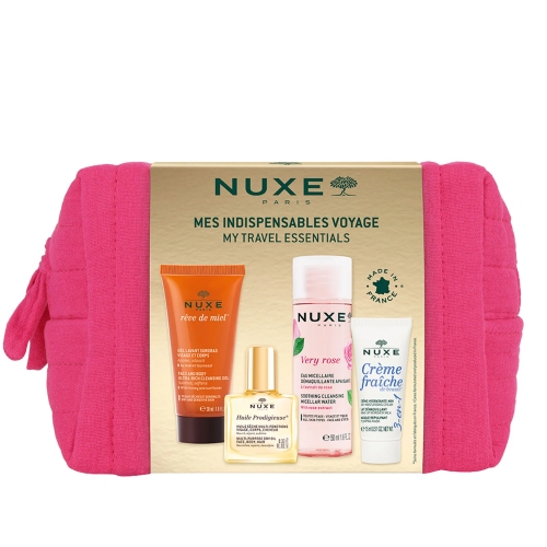 NUXE NECESER VIAJE 2018