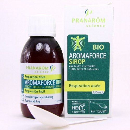 AROMAFORCE JARABE BIO (150 ML)