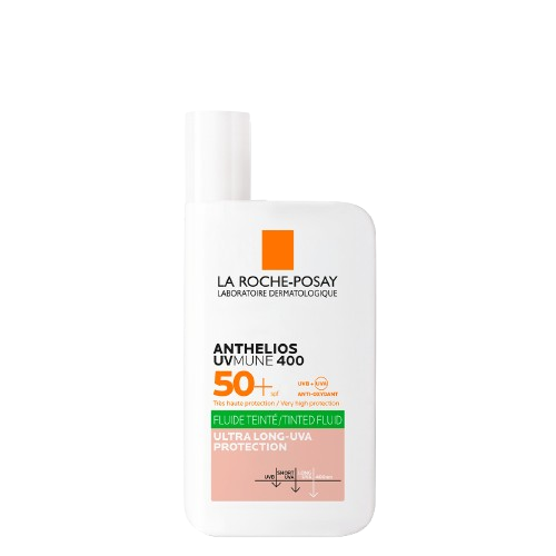Anthelios oil control fluid uvmune 400 spf 50+  1 envase 50 ml