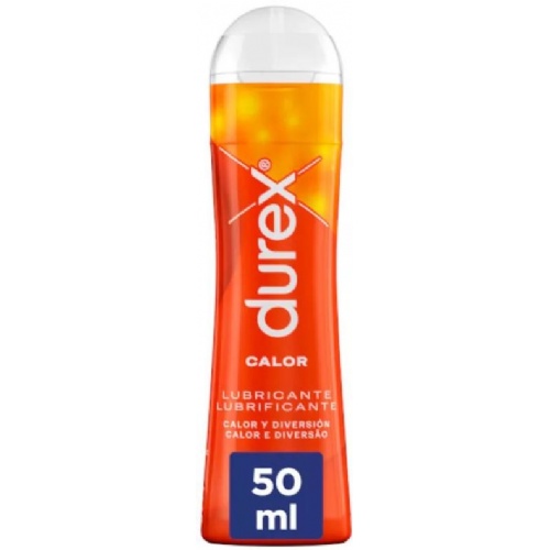 Durex® Play Calor Pleasure lubricante 50ml