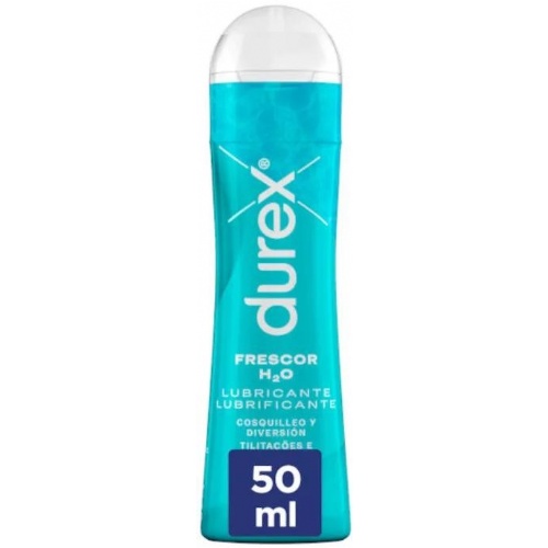 Durex play frescor  pleasure gel - lubricante hidrosoluble intimo (50 ml)