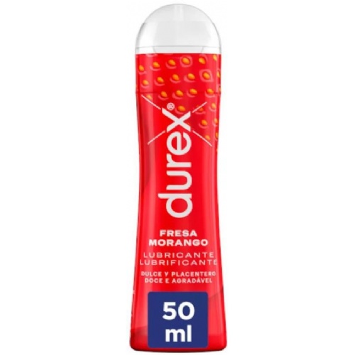 Durex® Play lubricante fresa 50ml
