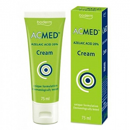 Acmed cream  1 envase 75 ml