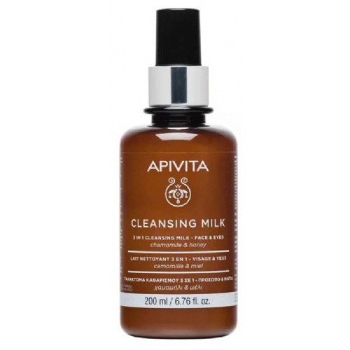 APIVITA EMULSION 3 EN 1 FACIAL OJOS 250ML