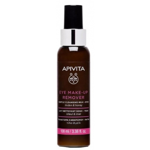 APIVITA LECHE DESMAQUILLANTE SUAVE OJOS 100ML