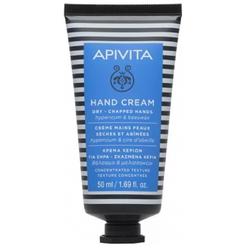 Apivita crema manos sec agrietada hypericum 50ml