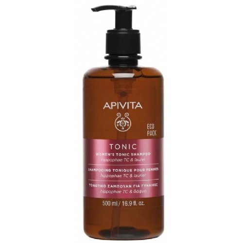 Apivita women's tonic champu 500ml