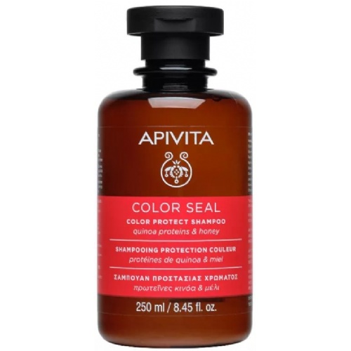 APIVITA CHAMPU PROTECTOR COLOR GIRASOL 250ML