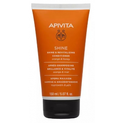 APIVITA ACONDICIONADOR BRILLO VITALIDAD NA 150ML