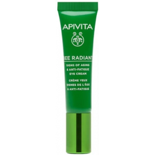 APIVITA BEE RADIANT CREMA ILUMINA CONT OJOS 15ML