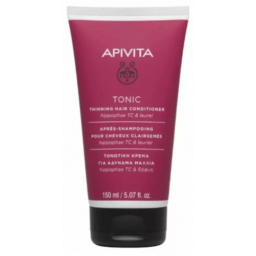 APIVITA ACONDICIONADOR TONIFICANTE C.DEBIL 150ML