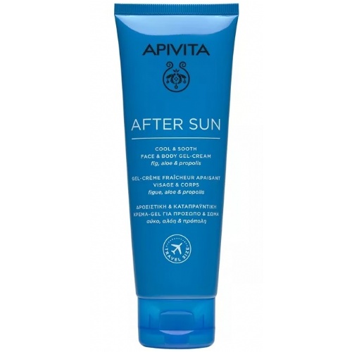 Apivita after sun 100ml