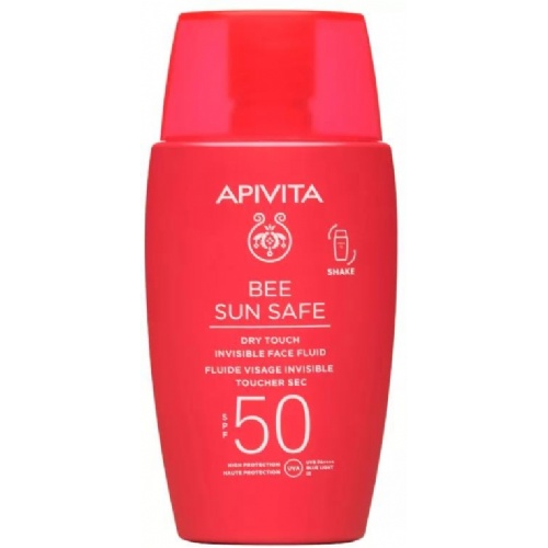 Apivita sun safe facial dry touch 50ml