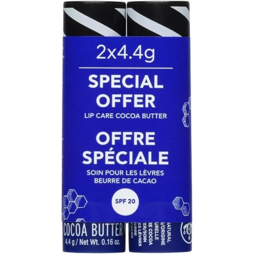 Apivita duplo labial cocoa 4.4g