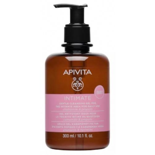 Apivita intimate daily camomila 300ml