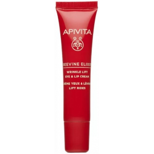 APIVITA WINE ELIXIR CONTORNO OJOS LABIOS 15ML