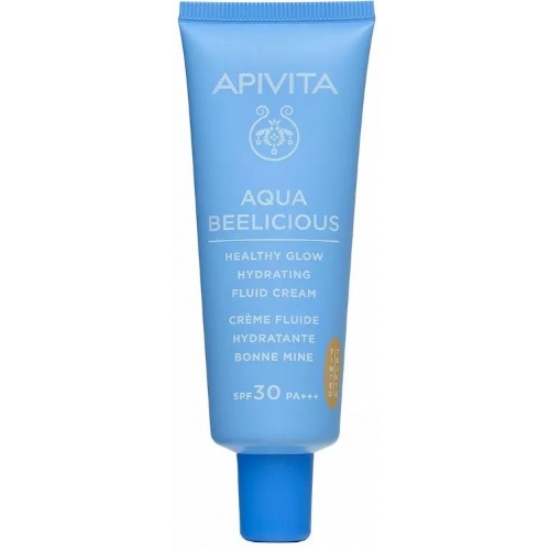 Apivita aqua beelicius spf30 col 40ml