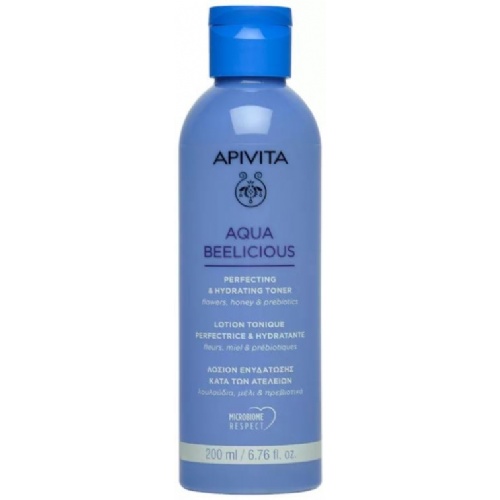 Apivita aqua beelicius tonico 200ml