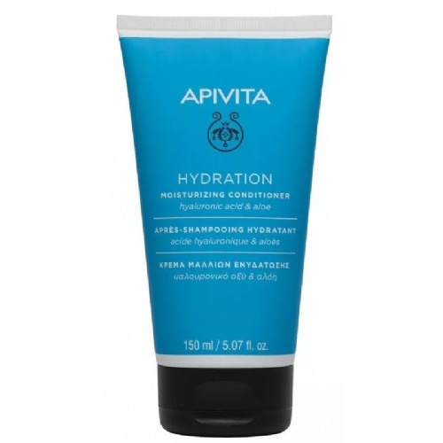 APIVITA ACONDICIONADOR HIDRATANTE AC HIALU 150ML