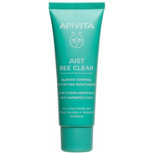Apivita just bee clear crema anti imperfecciones